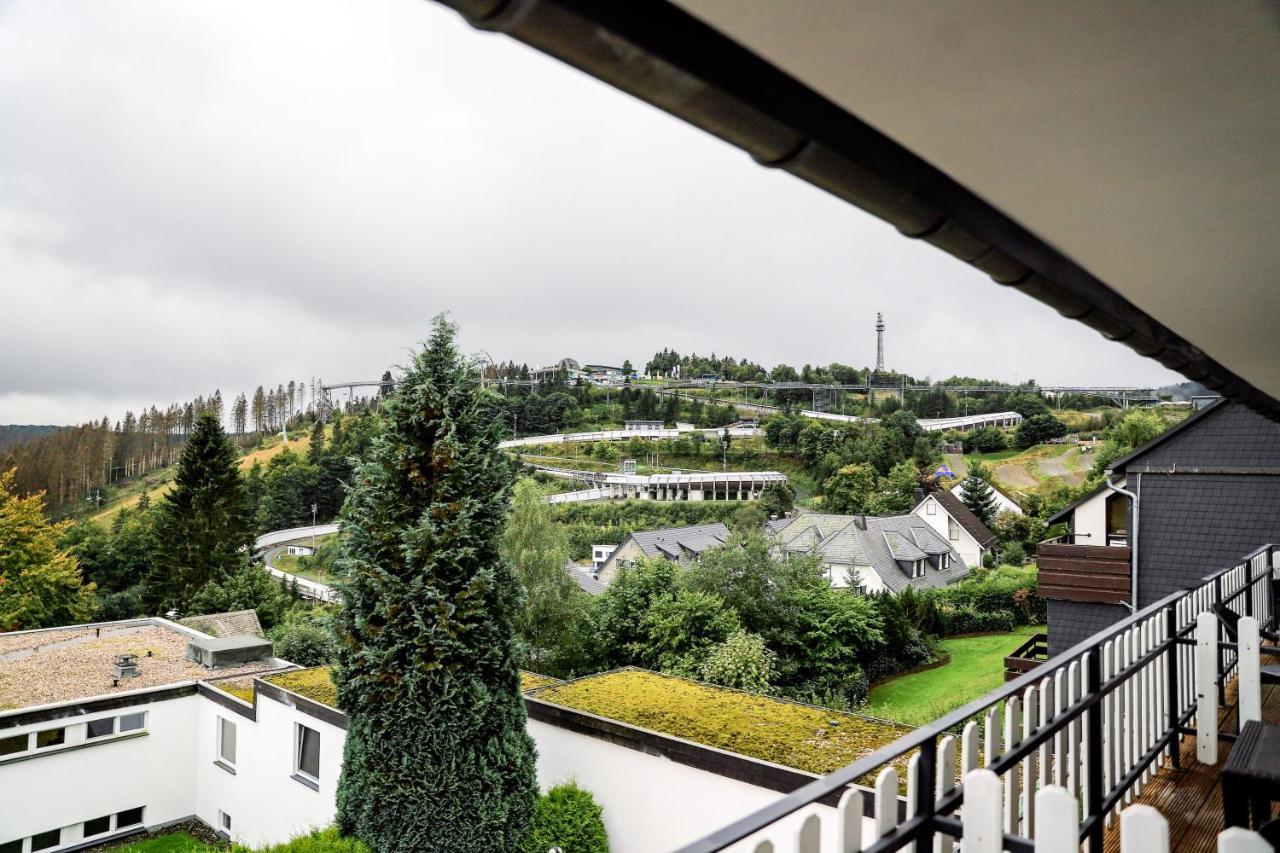 Smart Resorts Haus Diamant Ferienwohnung 712 Winterberg Exterior foto